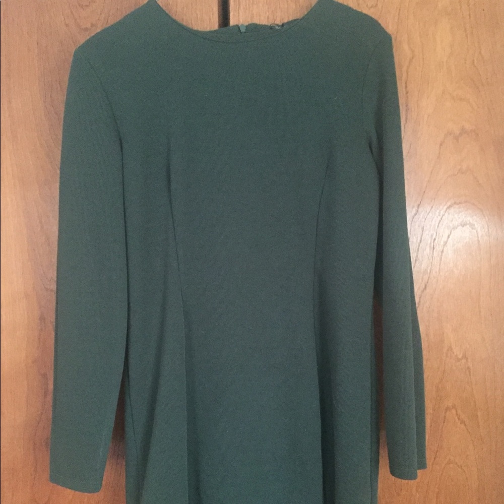 Zara 3/4 Sleeve Dress